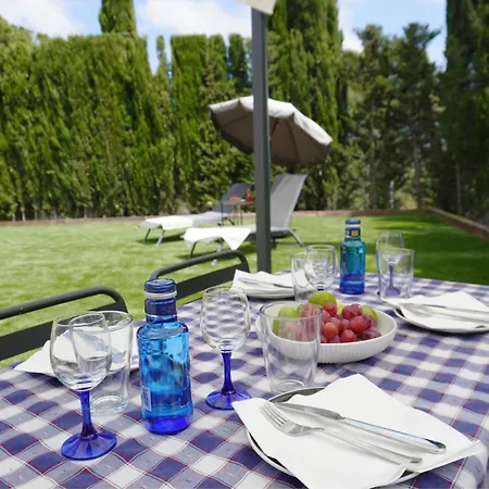 Blueline 25km Bcn-piscina, Sauna Y Vistas Al Mar Apartamento *