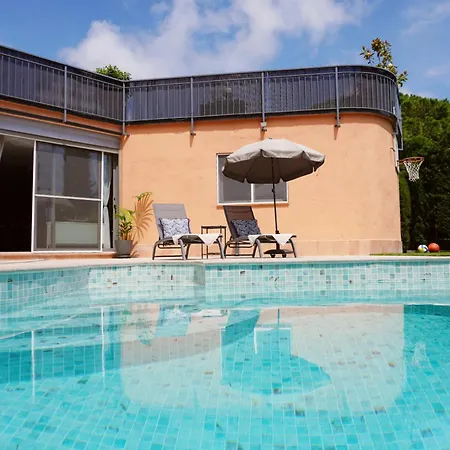 Appartement Blueline 25km Bcn-piscina, Sauna Y Vistas Al Mar *