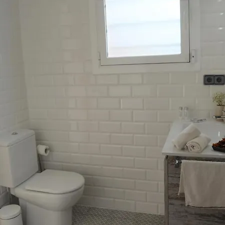 Blueline 25km Bcn-piscina, Sauna Y Vistas Al Mar Apartment Mataro